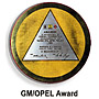 GM OPEL Award GM OPEL Award