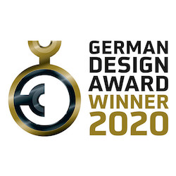 XPLORA MTS-GERMAN DESIGN AWARD WINNER 2020 XPLORA MTS-GERMAN DESIGN AWARD WINNER 2020