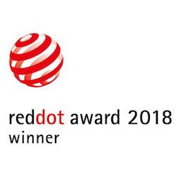 XPLORA MTS-reddot award 2018 Winner XPLORA MTS-reddot award 2018 Winner