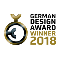 595RS-RR-GERMAN DESIGN AWARD WINNER 2018 595RS-RR-GERMAN DESIGN AWARD WINNER 2018