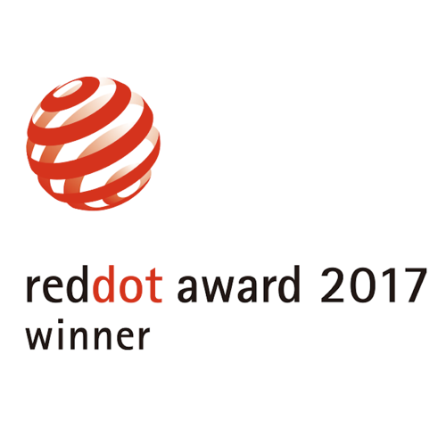 595RS-RR-reddot award 2017 Winner 595RS-RR-reddot award 2017 Winner