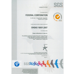 OHSAS 18001 OHSAS 18001